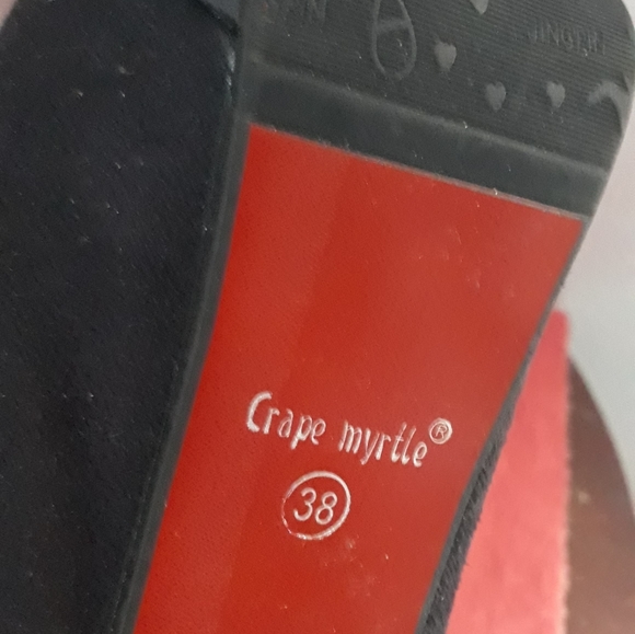 ❤❤ CRAPE MYRTLE SHOES - Picture 6 of 10